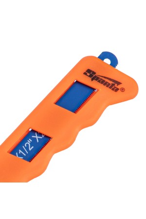 Ножовка по металлу, 300 мм, пластмассовая рукоятка-держатель Sparta