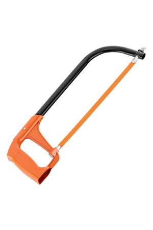 Ножовка по металлу, 250-300 мм, металлическая ручка Sparta