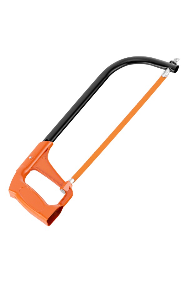 Ножовка по металлу, 250-300 мм, металлическая ручка Sparta