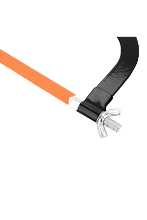 Ножовка по металлу, 300 мм, деревянная ручка Sparta