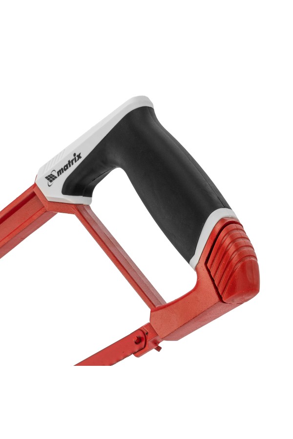 Ножовка по металлу, 300 мм, биметаллическое полотно, двухкомпонентная рукоятка Matrix Professional