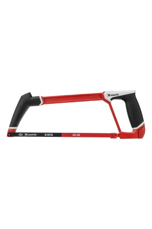 Ножовка по металлу, 300 мм, биметаллическое полотно, двухкомпонентная рукоятка Matrix Professional