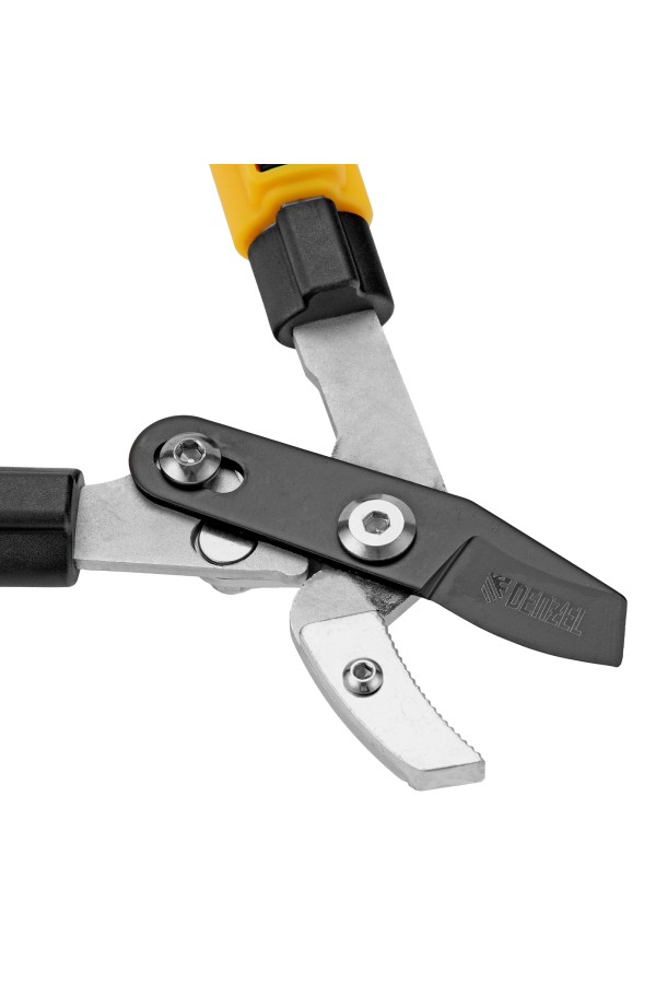 Набор: Сучкорез телескопический 22-29” и секатор прямого реза Denzel