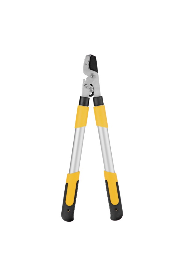 Набор: Сучкорез телескопический 22-29” и секатор прямого реза Denzel