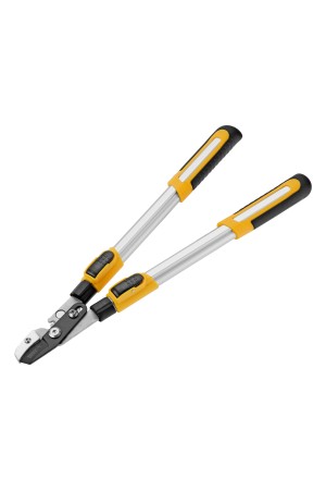 Набор: Сучкорез телескопический 22-29” и секатор прямого реза// Denzel