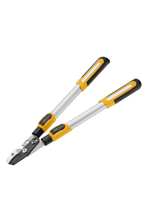 Набор: Сучкорез телескопический 22-29” и секатор прямого реза Denzel