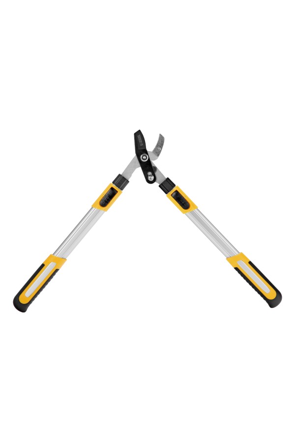 Набор: Сучкорез телескопический 22-29” и секатор прямого реза Denzel