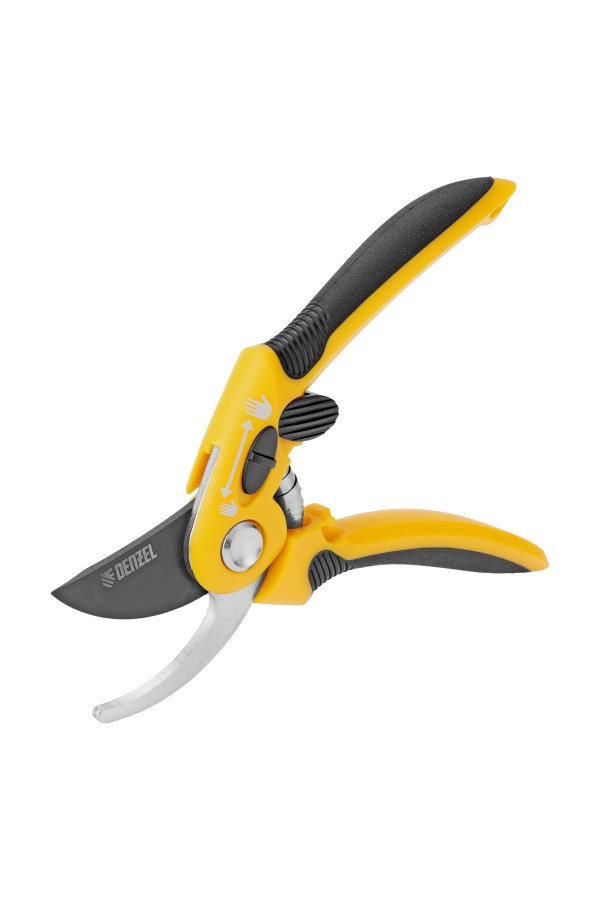 Набор: Сучкорез телескопический 22-29” и секатор прямого реза Denzel