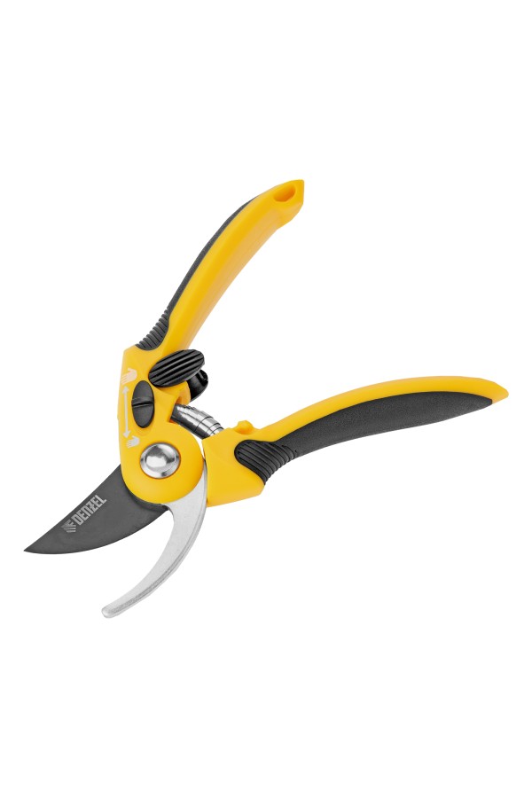 Набор: Сучкорез телескопический 22-29” и секатор прямого реза Denzel