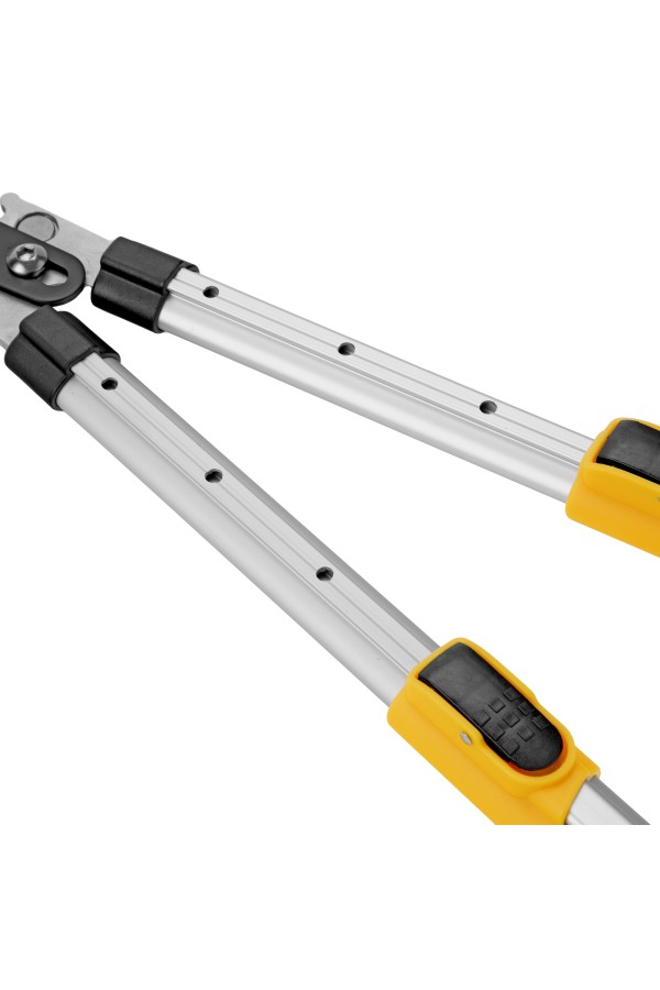 Набор: Сучкорез телескопический 22-29” и секатор прямого реза Denzel