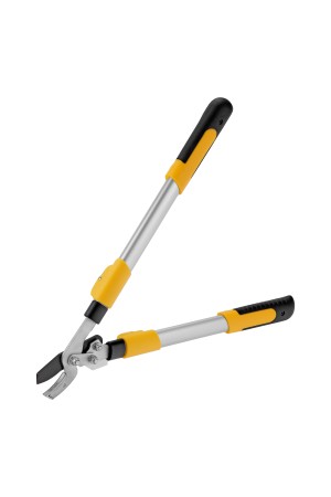 Набор: Сучкорез телескопический 22-29” и секатор прямого реза// Denzel