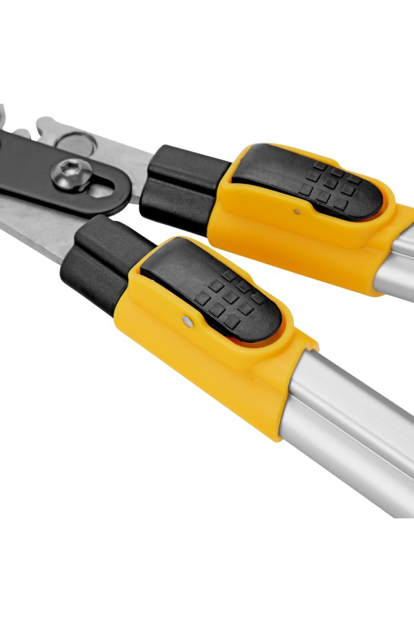 Набор: Сучкорез телескопический 22-29” и секатор прямого реза Denzel