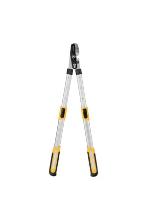 Набор: Сучкорез телескопический 22-29” и секатор прямого реза// Denzel