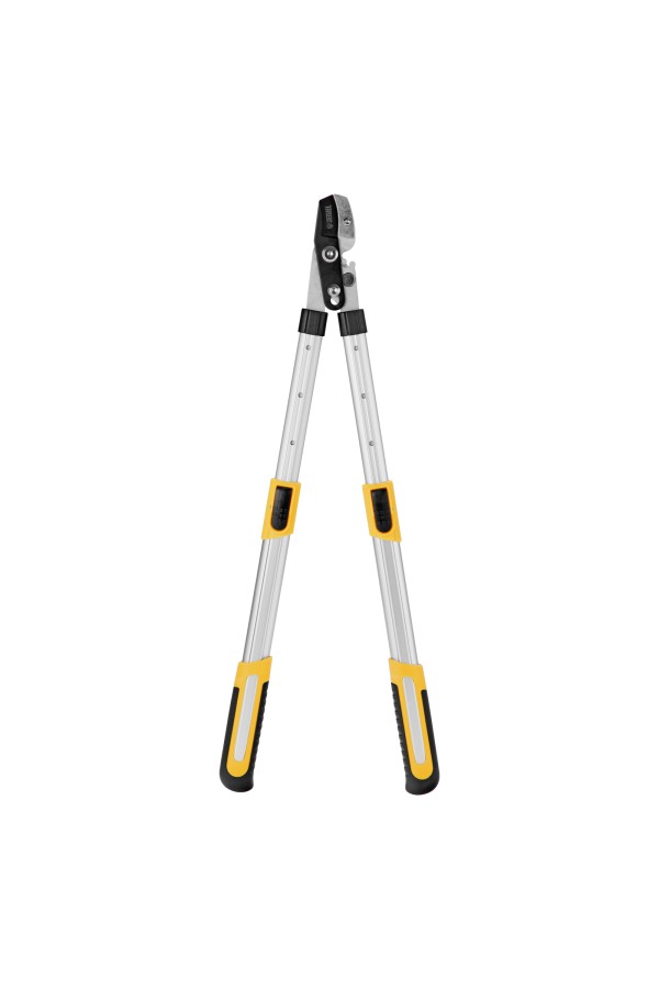 Набор: Сучкорез телескопический 22-29” и секатор прямого реза Denzel