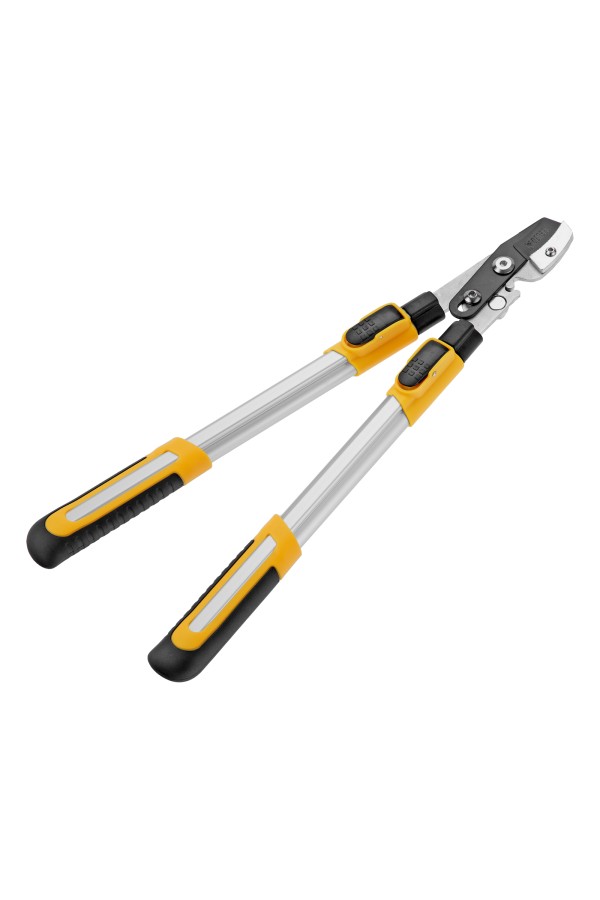 Набор: Сучкорез телескопический 22-29” и секатор прямого реза Denzel