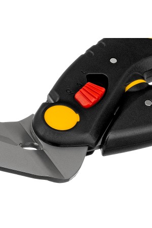 Ножницы для напольных покрытий, 250 мм, нержавеющая сталь, функция перерезания Denzel