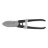 Ножницы по металлу, 200 мм, пряморежущие Sparta