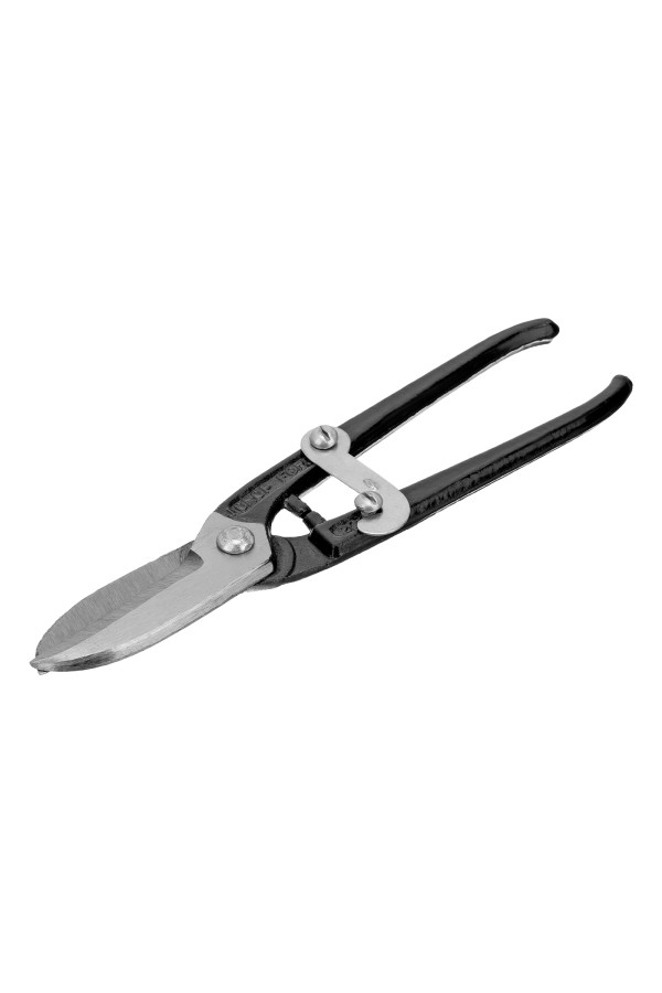 Ножницы по металлу, 200 мм, пряморежущие Sparta