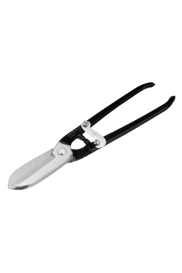 Ножницы по металлу, 250 мм, пряморежущие Sparta