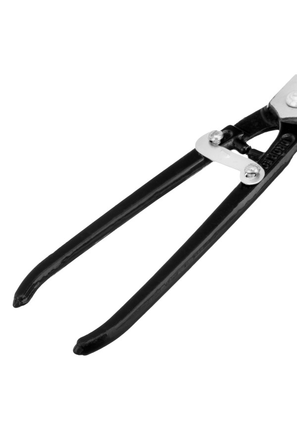 Ножницы по металлу, 250 мм, пряморежущие Sparta