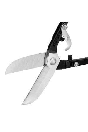 Ножницы по металлу, 250 мм, пряморежущие Sparta