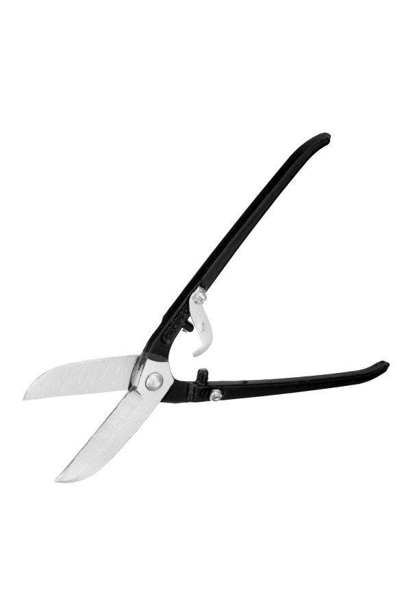 Ножницы по металлу, 250 мм, пряморежущие Sparta