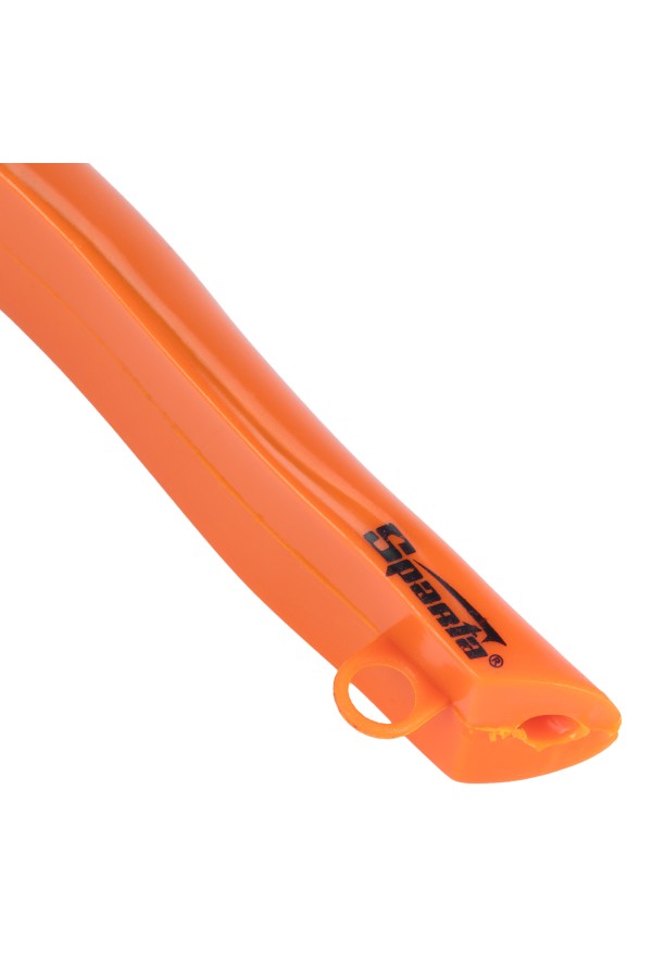 Ножницы по металлу, 250 мм, пряморежущие, обливные рукоятки Sparta