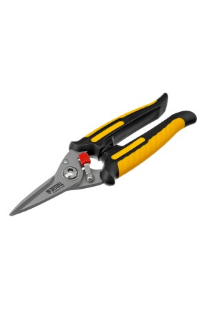 Ножницы универсальные, 185 мм, нержавеющая сталь Denzel