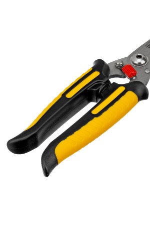 Ножницы универсальные, 200 мм, нержавеющая сталь Denzel