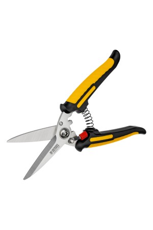 Ножницы универсальные, 200 мм, нержавеющая сталь Denzel