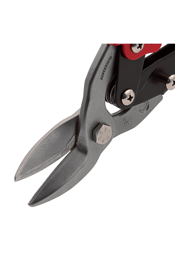 Ножницы по металлу 