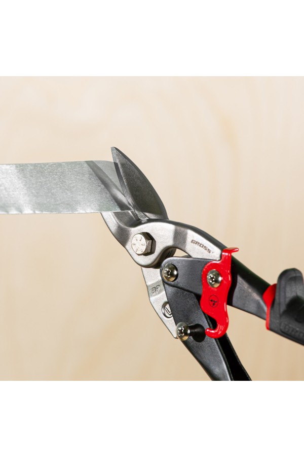 Ножницы по металлу 