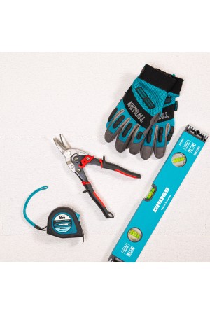 Ножницы по металлу 