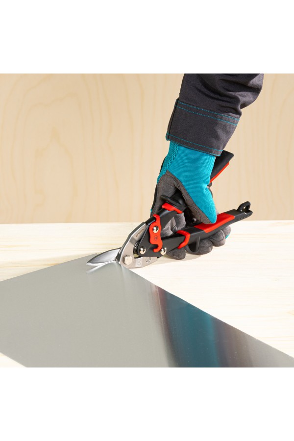 Ножницы по металлу 