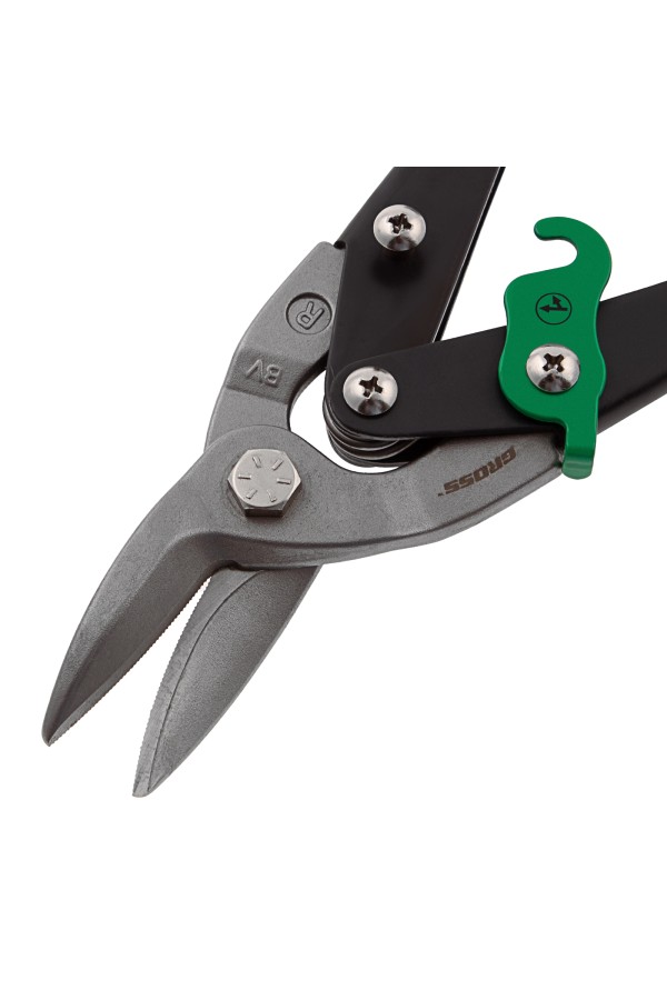 Ножницы по металлу 