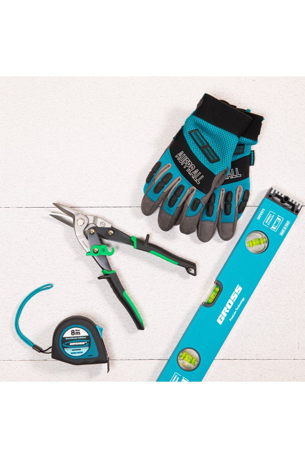 Ножницы по металлу 