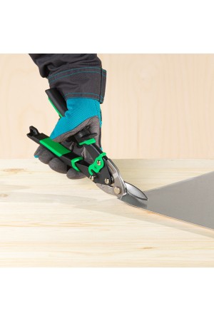 Ножницы по металлу 