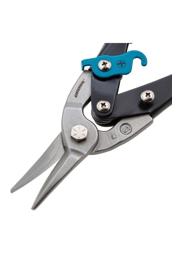 Ножницы по металлу 