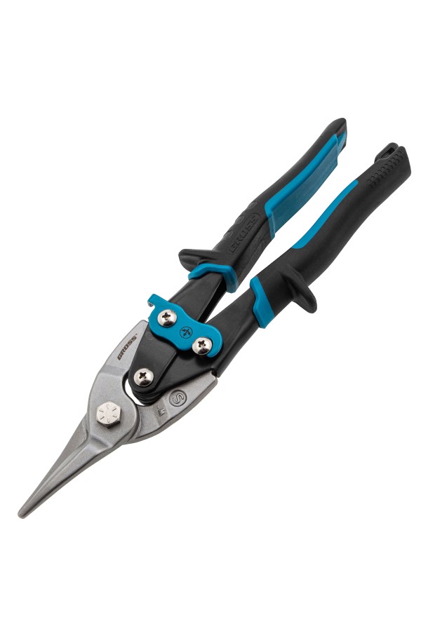 Ножницы по металлу 