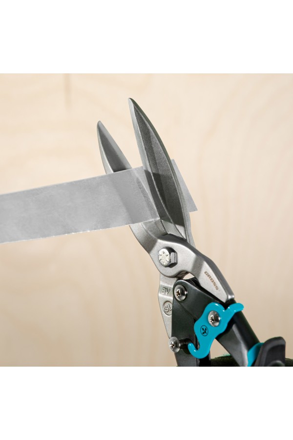 Ножницы по металлу 