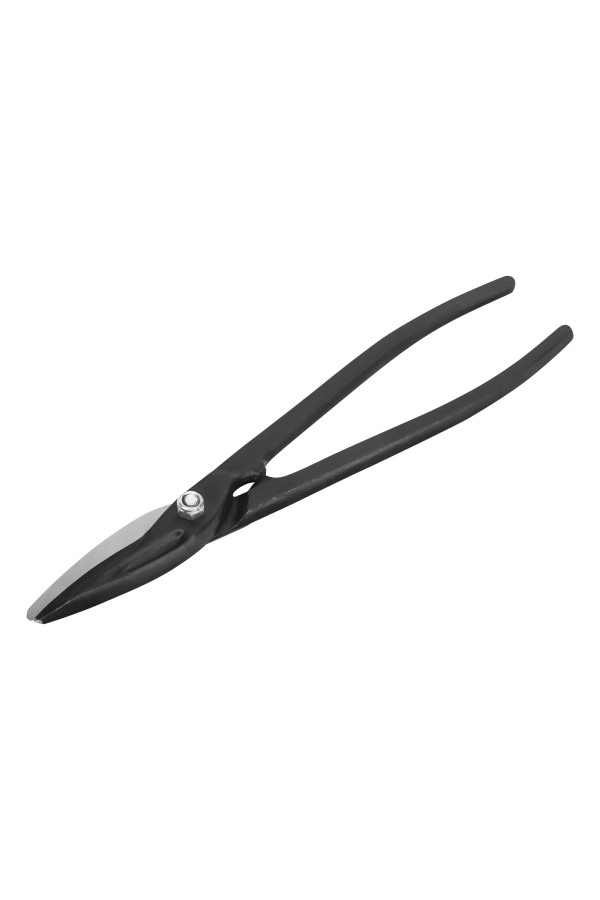 Ножницы по металлу, 250 мм, пряморежущие 