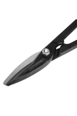 Ножницы по металлу, 250 мм, пряморежущие 