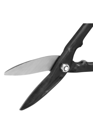 Ножницы по металлу, 250 мм, пряморежущие 