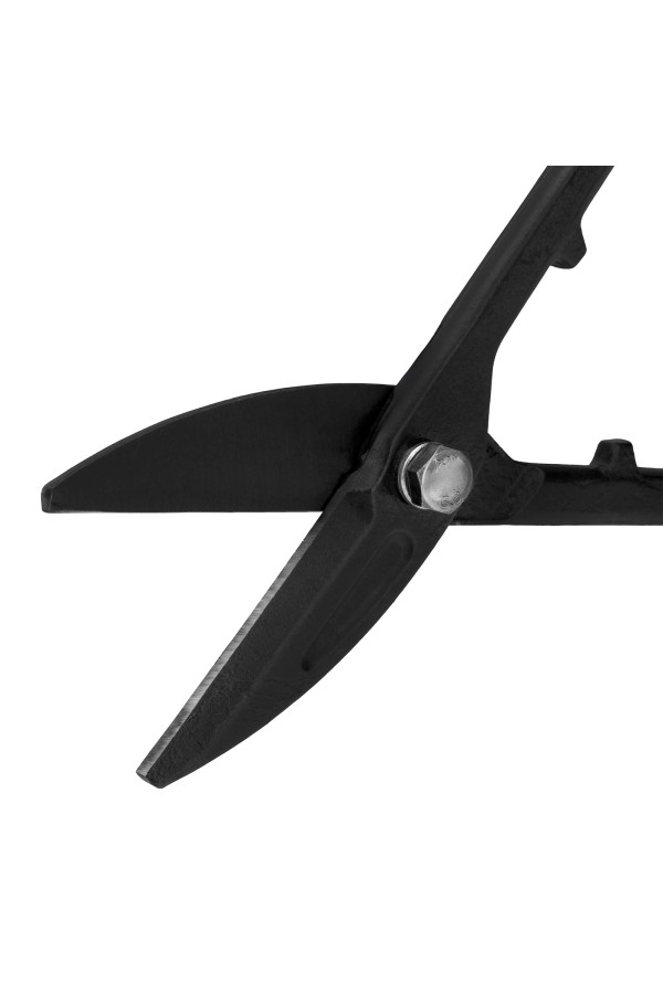 Ножницы по металлу, 290 мм, пряморежущие 