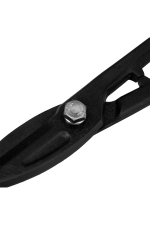 Ножницы по металлу, 290 мм, пряморежущие 