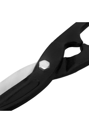 Ножницы по металлу, 320 мм, пряморежущие 