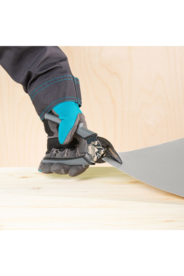 Ножницы по металлу 