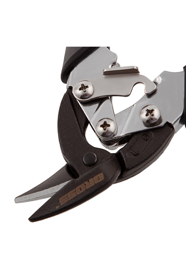 Ножницы по металлу 