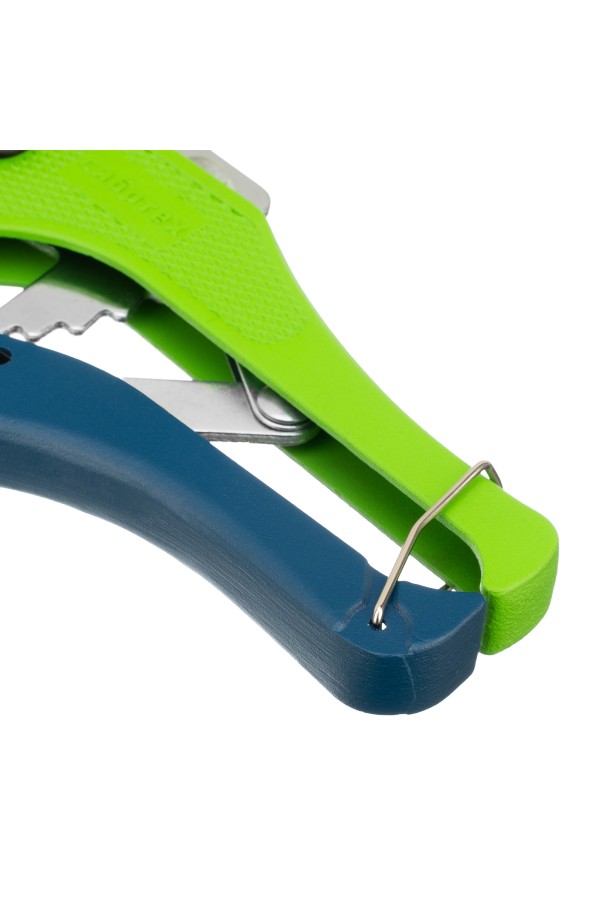 Ножницы для резки изделий из пластика, порошковое покрытие, D до 42 мм Сибртех