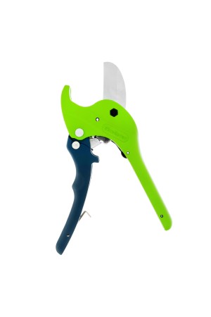 Ножницы для резки изделий из пластика, усиленные, полуавтомат, D до 35 мм Сибртех